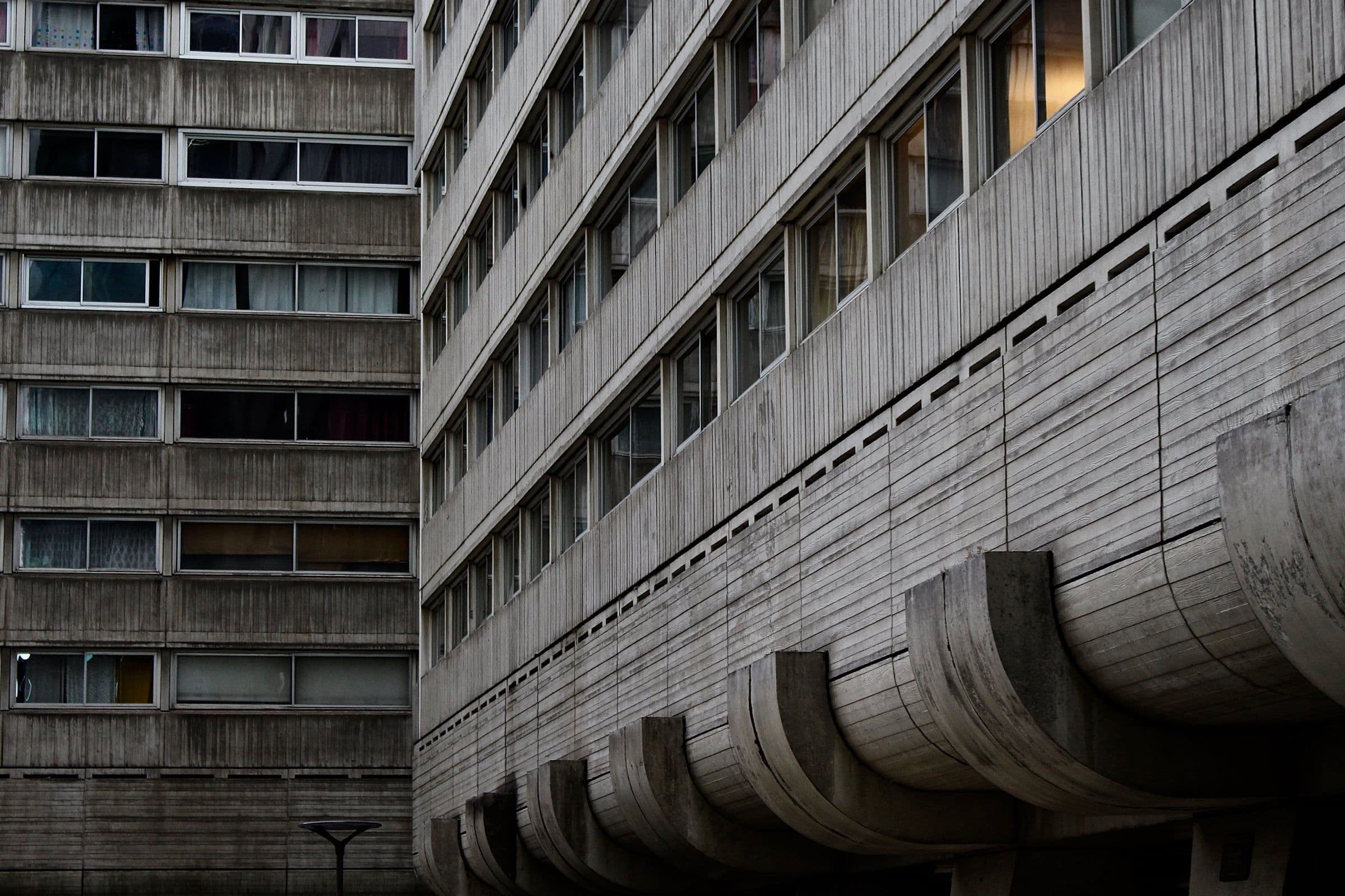 Notes on Board-Formed Concrete